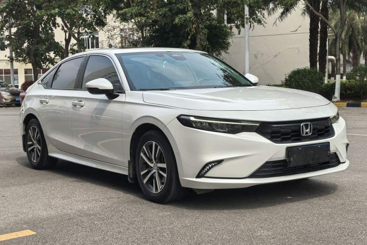 Used Honda Integra 2023 240TURBO CVT Leading Edition
