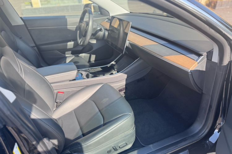 Used Tesla Model 3 2020 Refreshed Version Long-Range Rear-Wheel Drive