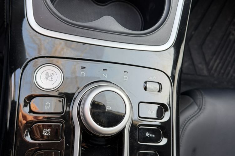 Used BYD Qin PLUS 2025 EV 510KM Standard Edition