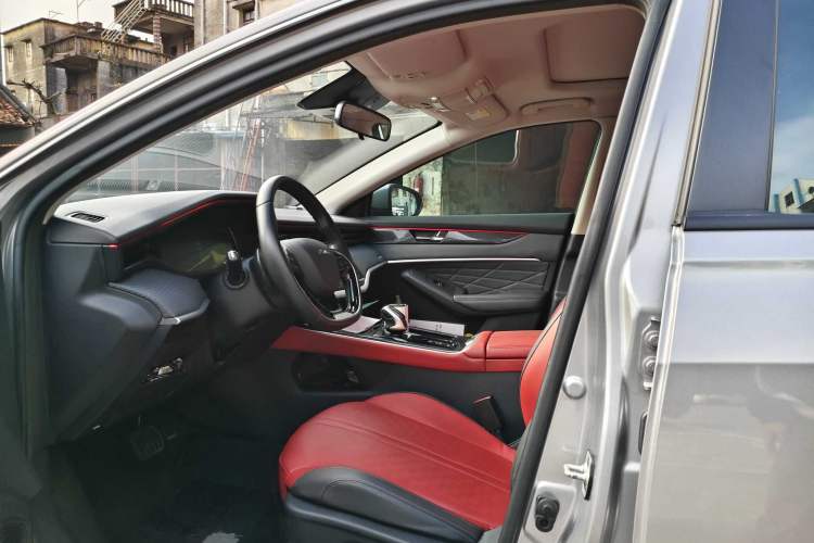 Used Dongfeng Aeolus Yixuan MAX 2021 1.5T Ultra-Stylish Trendsetter Edition Right Front Seat