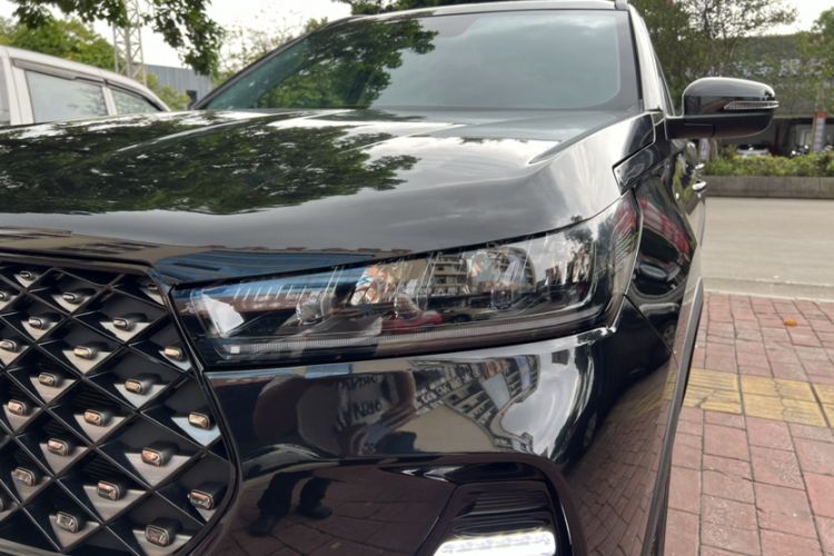 Used Chery Tiggo 7 2022 Super Edition 1.6T DCT Super Hero+