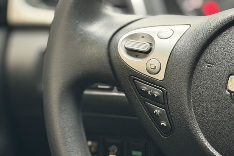 Used Nissan Sylphy 2022 Classic 1.6XL CVT Luxury Edition Interior 10