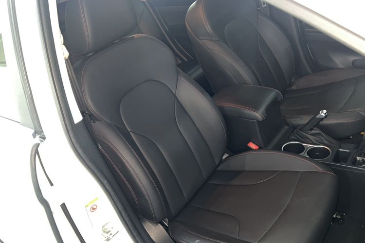 Used Haval H6 2015 Sport Edition 1.5T Automatic Two-Wheel Drive Luxury Model