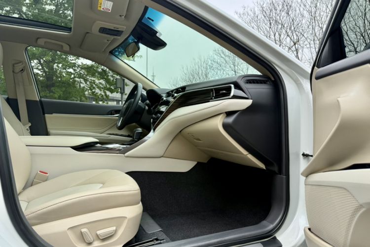 Used Toyota Camry 2019 Revised Version 2.5G Luxury Edition Interior 2