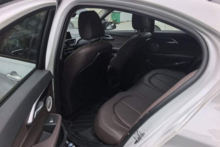 Used BMW 1 Series 2021 120i M Sport Night Edition Left Rear Seat
