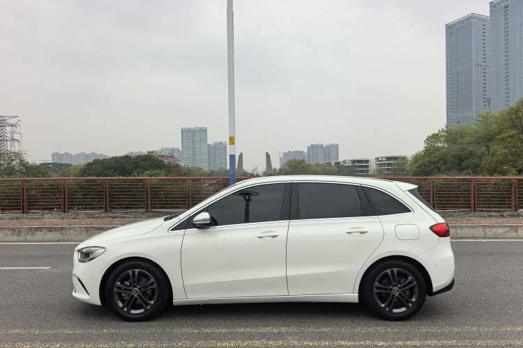 Used Mercedes-Benz B-Class 2020 B 180