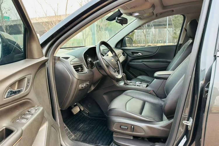 Used Chevrolet Equinox 2019 535T Automatic Chijie Edition China V Standard