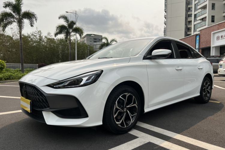 Used MG 5 2023 180 DVVT CVT Luxury Edition