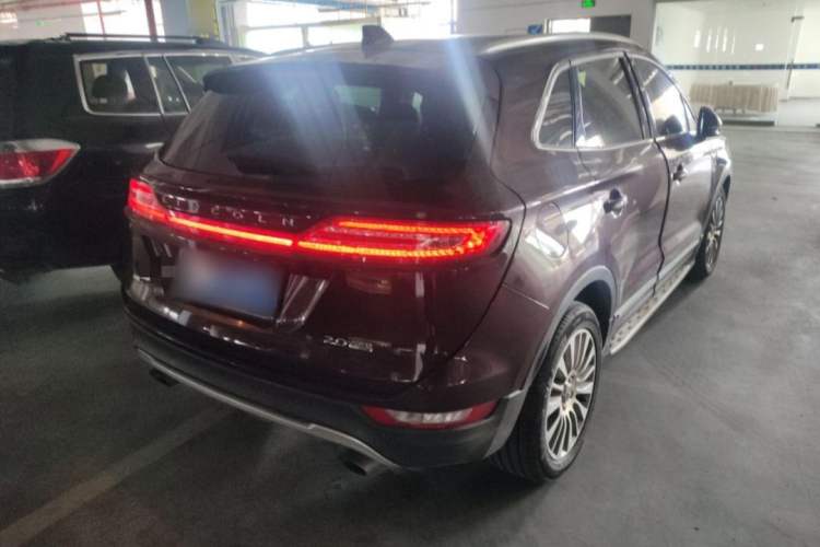 Used Lincoln MKC 2016 2.0T Four-Wheel Drive Luxury Edition
