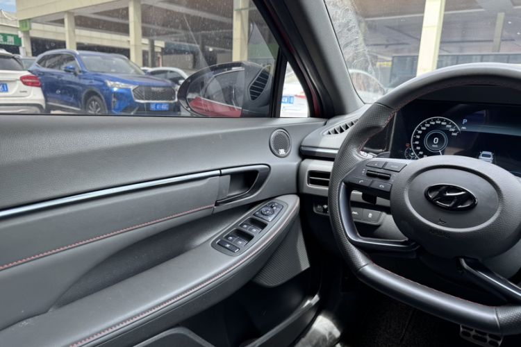 Used Hyundai Sonata 2020 380TGDi Automatic GS Smart Edition
