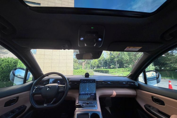 Used Nio ES6 2020 420 km Sport Edition