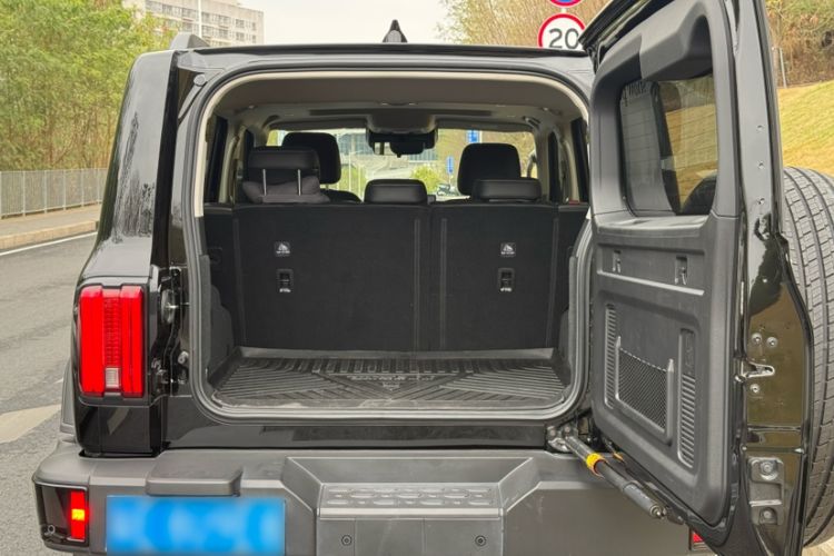 Used Tank 300 2025 2.0T Conqueror
