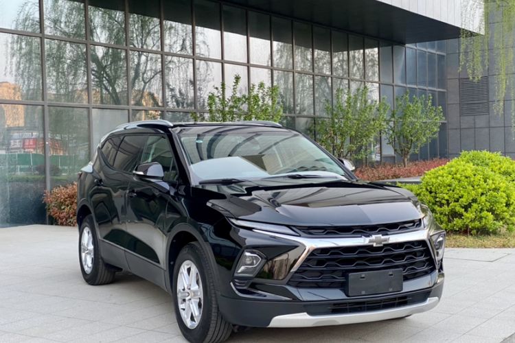 Used Chevrolet Blazer 2023 Light Hybrid 650T Model