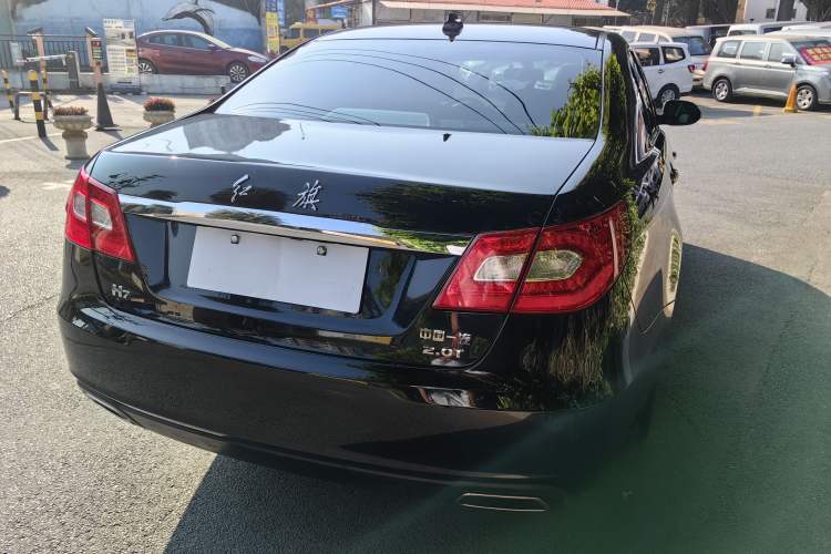 Used Hongqi H7 2015 2.0T Luxury Model
