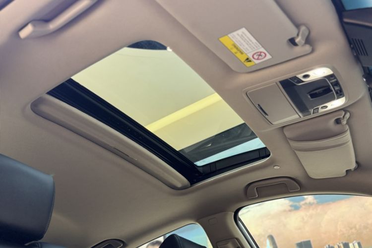 Used Honda Accord 2018 Rui Hybrid 2.0L Rui Ling Edition China VI Headliner