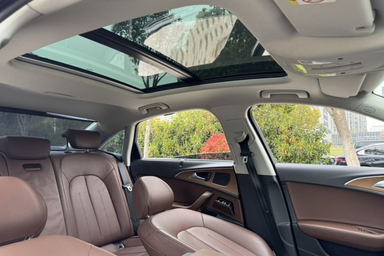 Used Audi A6L 2018 30th Anniversary Edition 30 FSI Style Model
