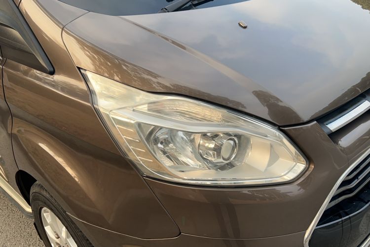 Used Ford Tourneo Custom 2017 2.0T Automatic Elite Edition