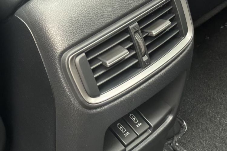 Used Honda CR-V 2021 240TURBO CVT 2WD Fashion Edition Interior 11