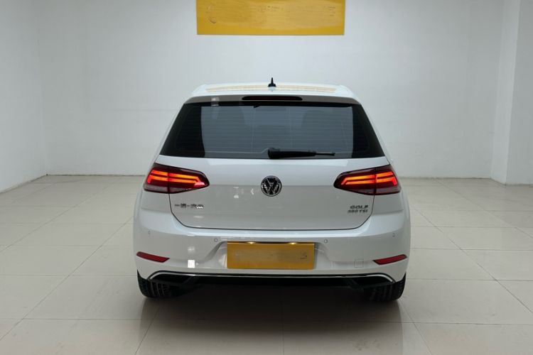 Used Volkswagen Golf 2020 Zhiai Edition 280TSI DSG Comfort Model
