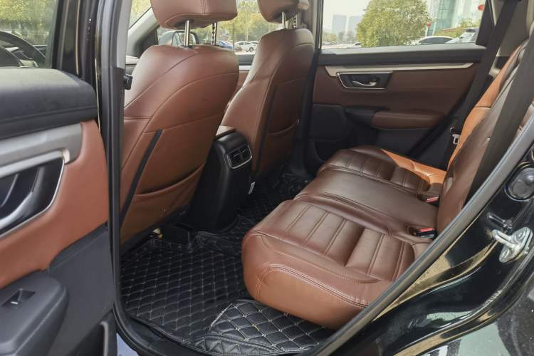 Used Honda CR-V 2019 Rui Hybrid 2.0L 2WD Pure Speed Version China V Emission Standard
