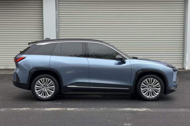 Used Nio ES6 2022 75 kWh Sport Edition Exterior 3