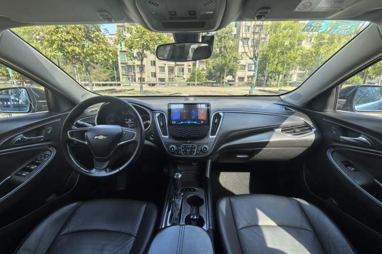 Used Chevrolet Malibu XL 2016 1.5T Dual-Clutch Ruichi Edition