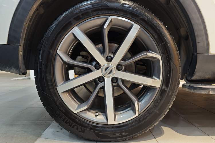 Used Haval F7 2020 1.5T Two-Wheel Drive i-Type