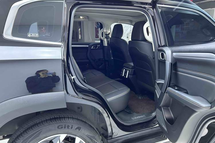 Used Haval DARGO 2021 1.5T DCT Two-Wheel Drive "Mǎquǎn" Edition