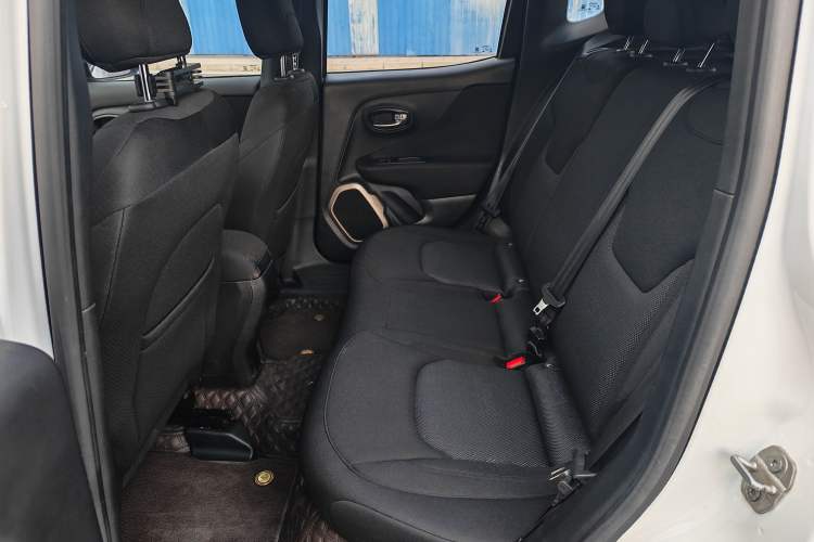 Used Jeep Renegade 2016 1.4T Automatic Kinetic Edition