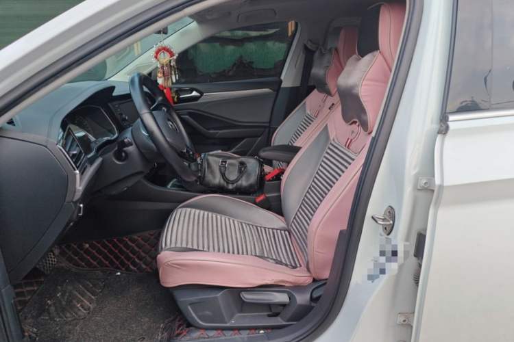 Used Volkswagen Sagitar 2019 280TSI DSG Comfort Version China VI Standard
