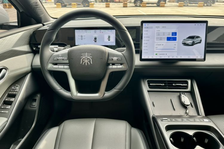 Used BYD Qin L 2025 EV 545KM Beyond Version