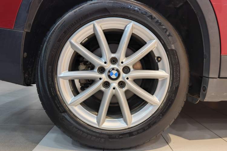 Used BMW X1 2018 sDrive18Li Fashion Model Exterior 10