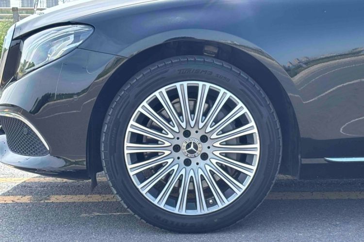 Used Mercedes-Benz E-Class 2020 E 300 L Luxury Model