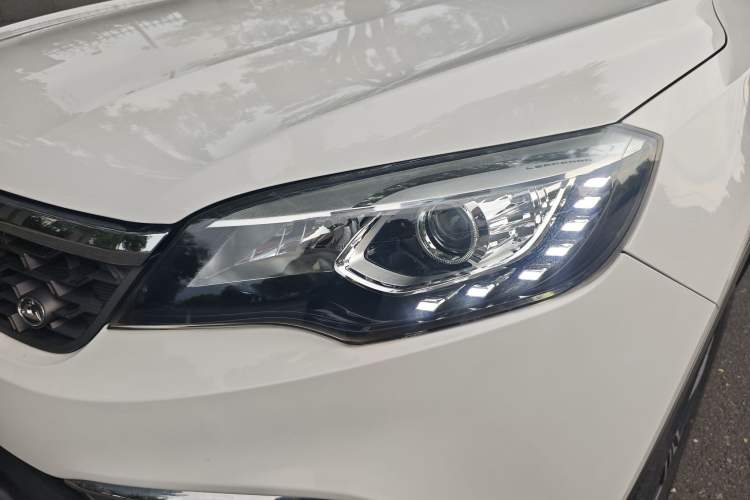 Used Leopaard CS10 2017 2.0T Automatic Luxury Model
