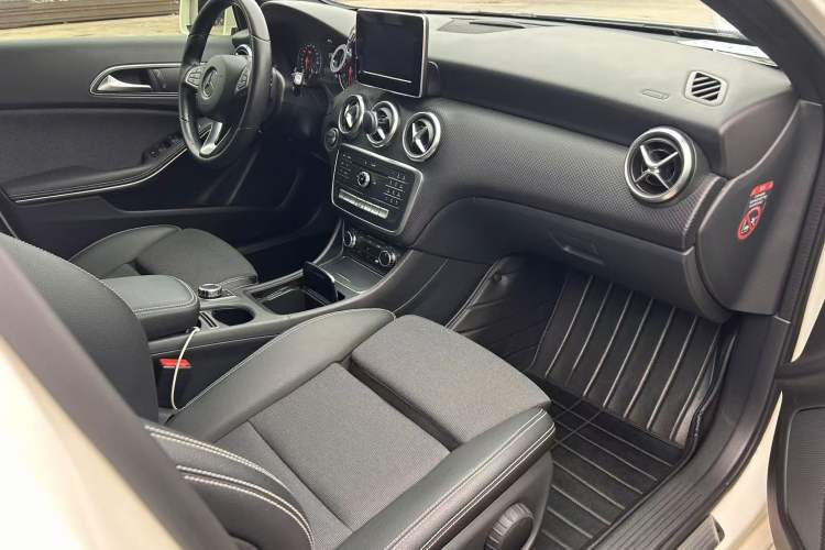 Used Mercedes-Benz A-Class 2017 Revised A 200 Dynamic Edition
