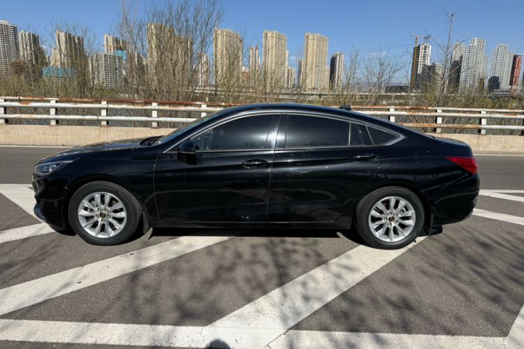 Used Hongqi H5 2019 30TD Dynamic Edition Exterior 3