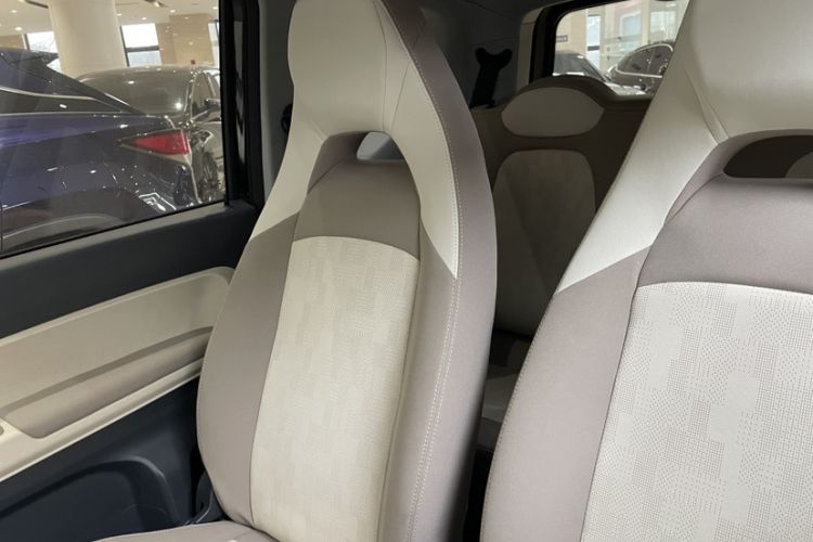 Used Chery QQ Ice Cream 2025 205km Qi Energy Version