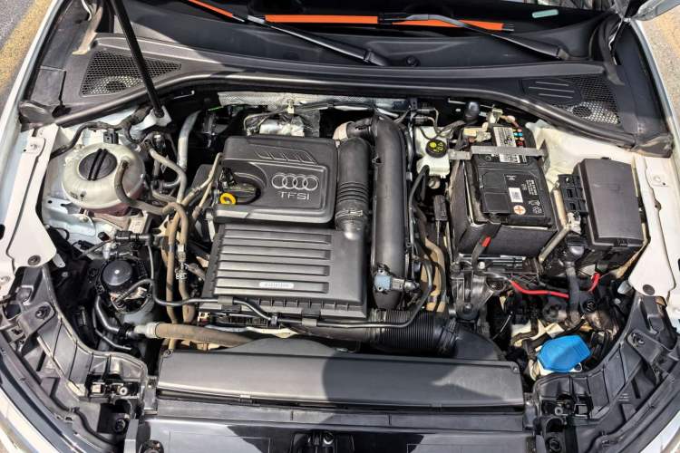 Used Audi A3 2020 Limousine 35 TFSI Ambition China VI Interior 8