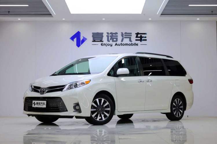 Used Toyota SIENNA 