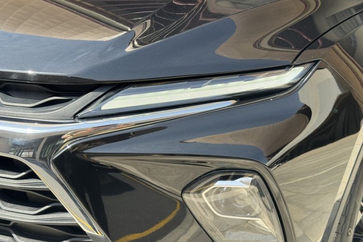 Used Chevrolet Blazer 2023 Light Hybrid 650T Model
