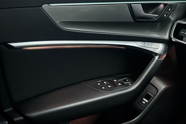 Used Audi A6L 2021 40 TFSI Luxury Prestige Edition