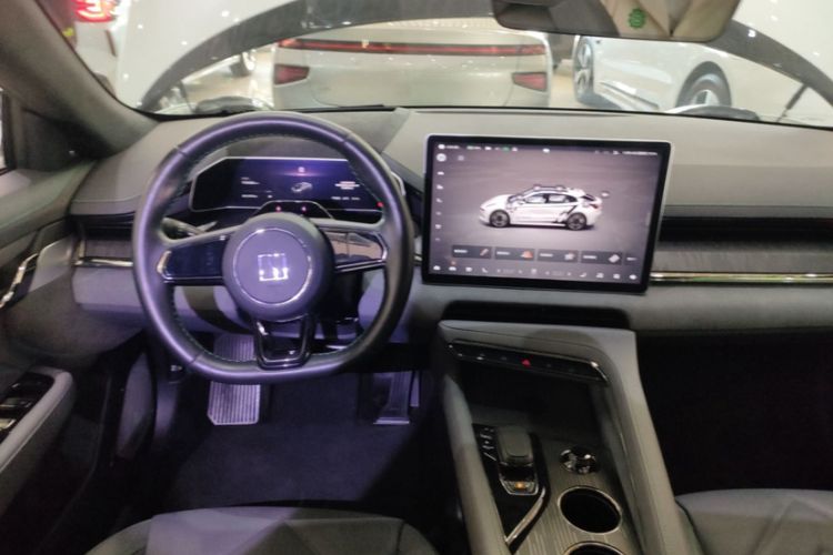 Used Zeekr 001 2022 Ultra-Long Range Dual-Motor YOU Version
