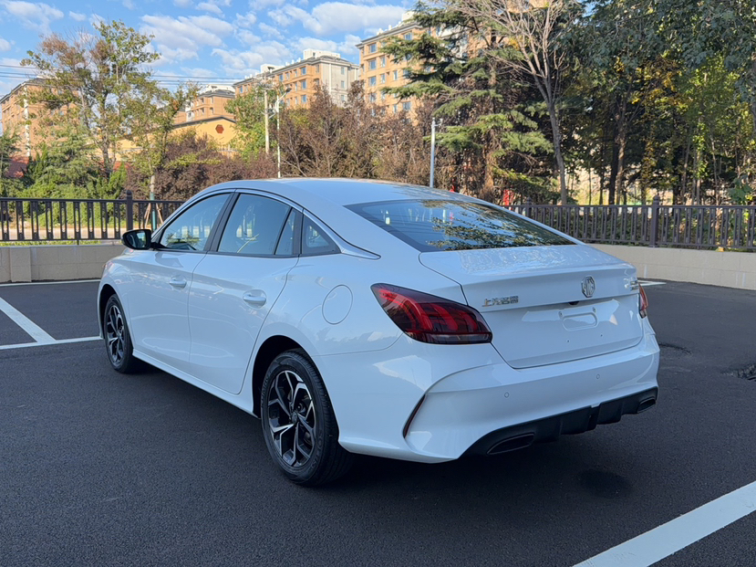 MG 5 2023 180 DVVT Manual Fashion Edition — снимка 16