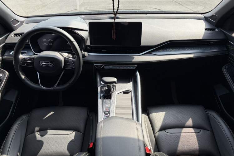 Used Geely Auto Preface 2023 1.5TD Kunlun Edition Interior 1