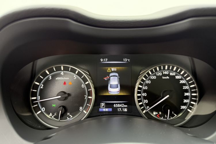 Used Infiniti Q50L 2018 2.0T Comfort Edition China VI Standard
