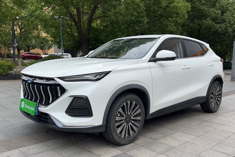 Used CHANGAN OSHAN X5 2021 1.6L CVT Luxury Model