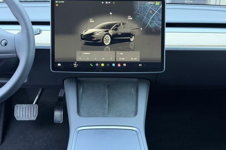 Used Tesla Model 3 2022 Rear-Wheel-Drive Version