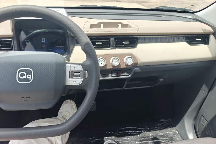 Used Chery New Energy QQ Ice Cream 2025 155km Sundae Edition