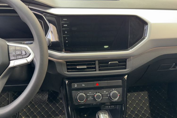 Used Volkswagen Tacqua 2021 1.5L Automatic Yue Zhi Lian Edition