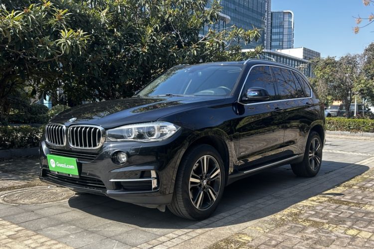 Used BMW X5 2018 xDrive35i Elegant Edition